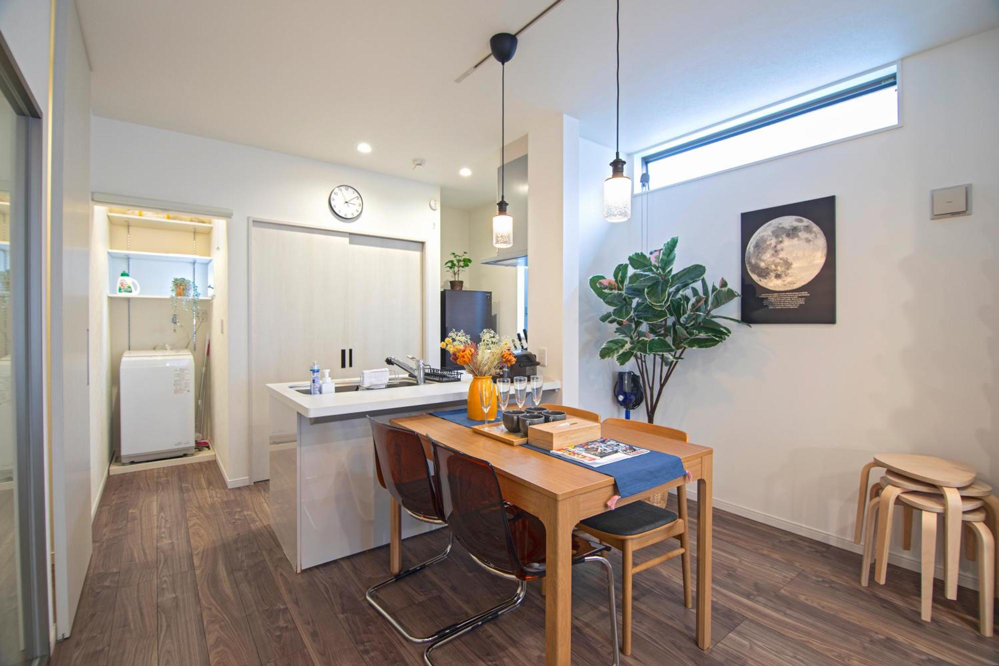 -旅time 小路東- Koji Higashi 車庫付き戸建 4ldk Holiday home
