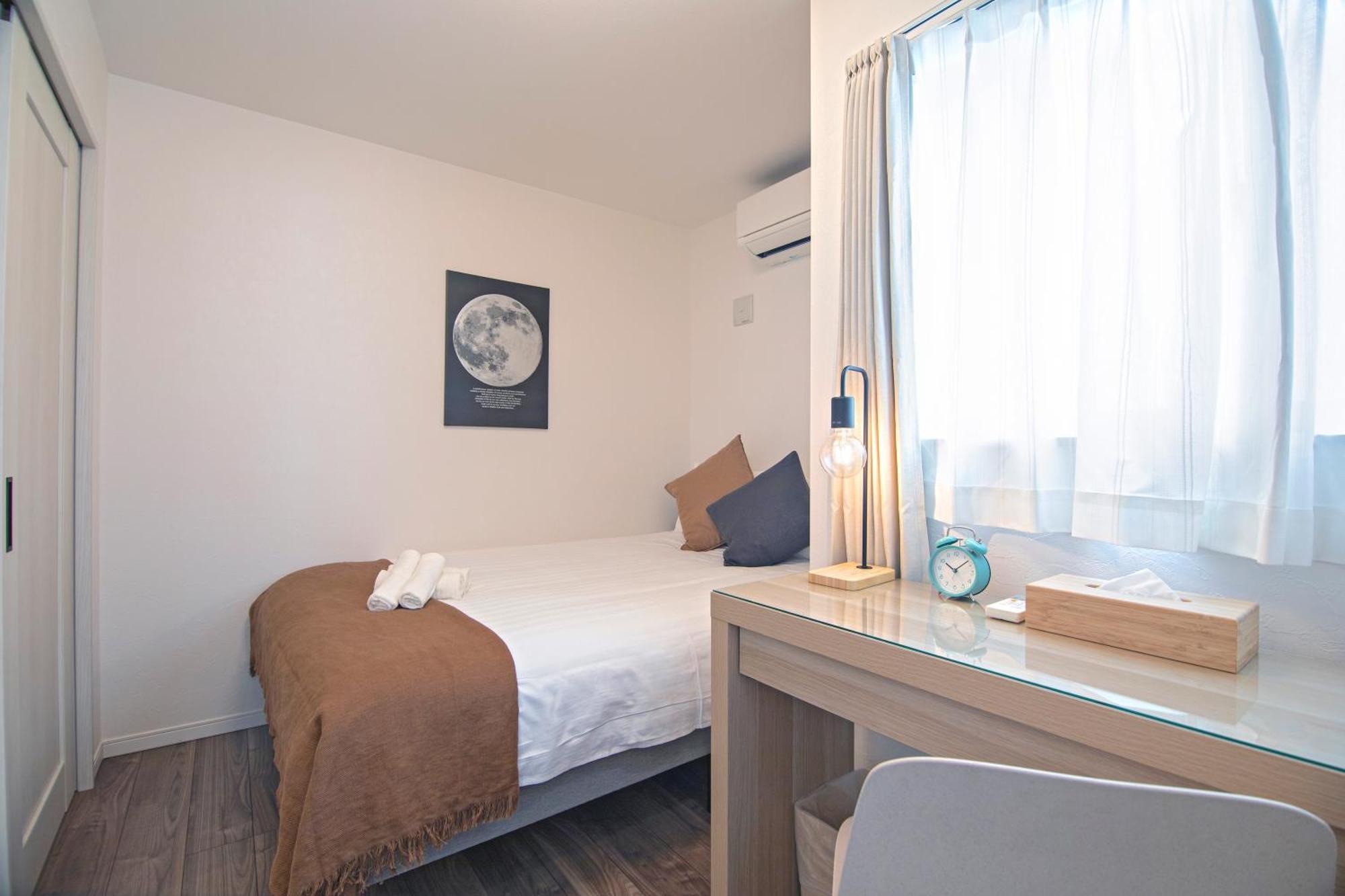 Holiday home -旅time 小路東- Koji Higashi 車庫付き戸建 4ldk Osaka