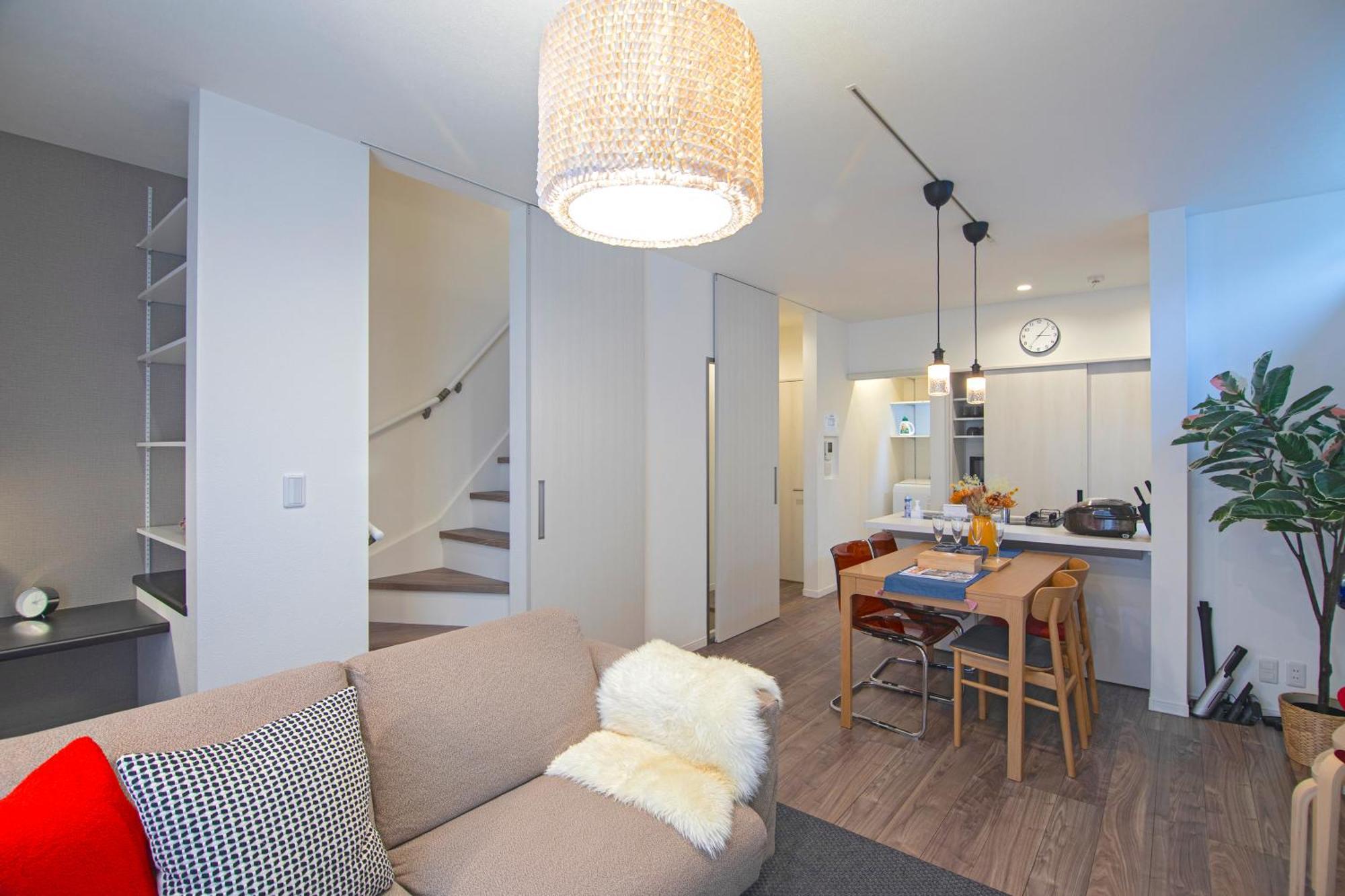 -旅time 小路東- Koji Higashi 車庫付き戸建 4ldk Holiday home Osaka