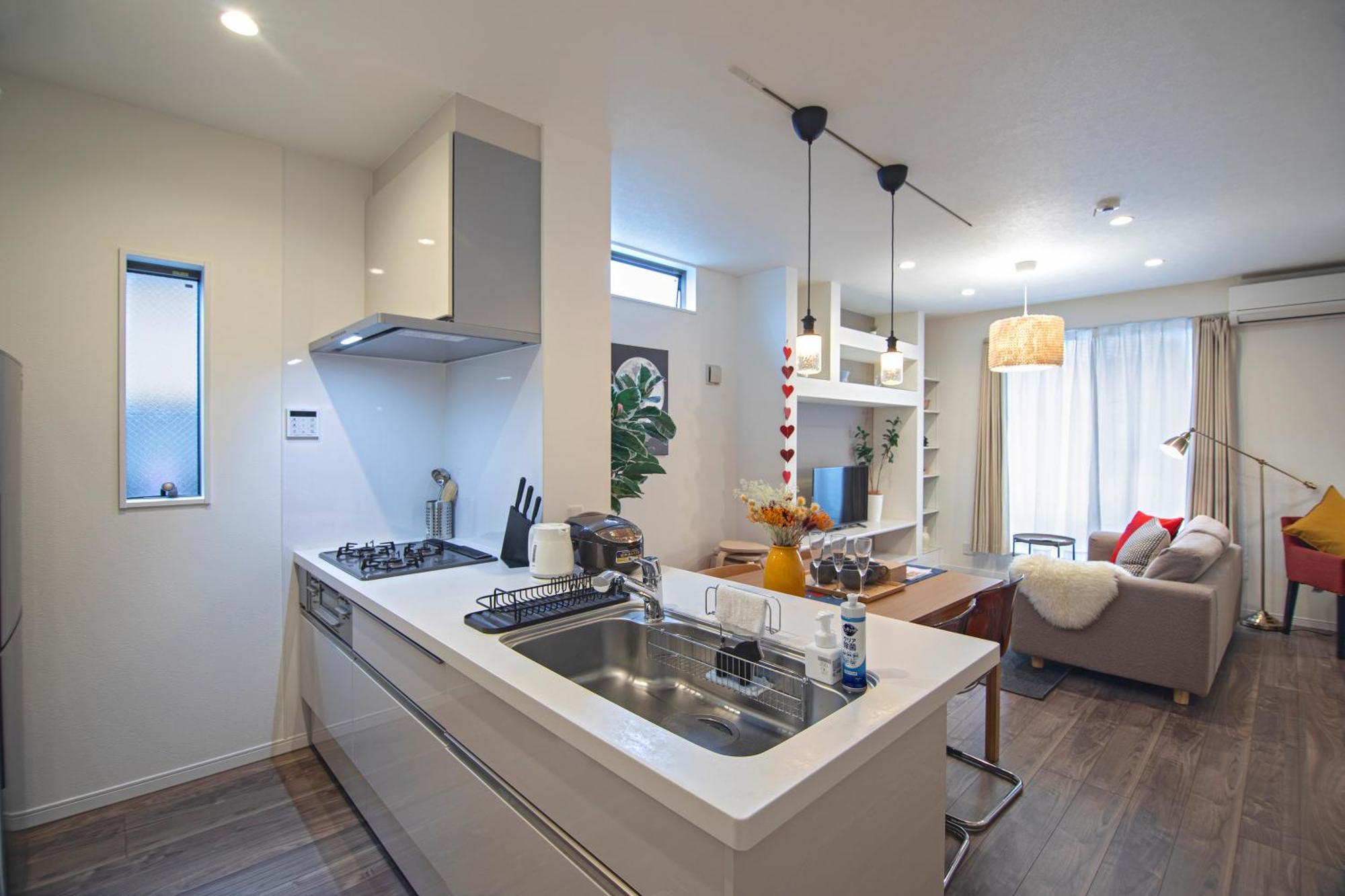 -旅time 小路東- Koji Higashi 車庫付き戸建 4ldk Holiday home Osaka